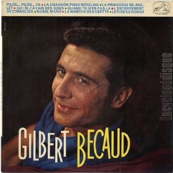 Gilbert Bécaud, 1959