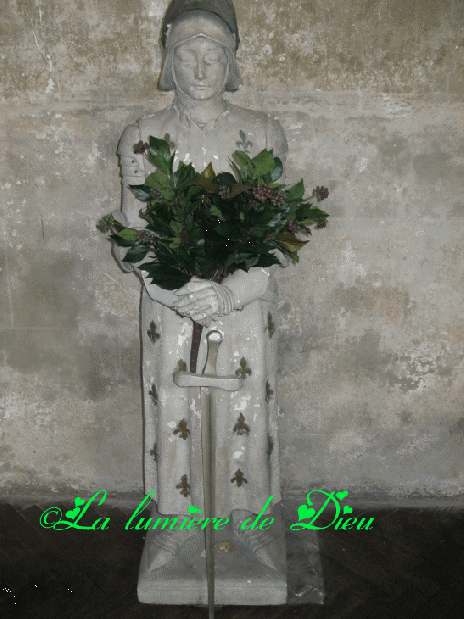 Honfleur Église saint Léonard