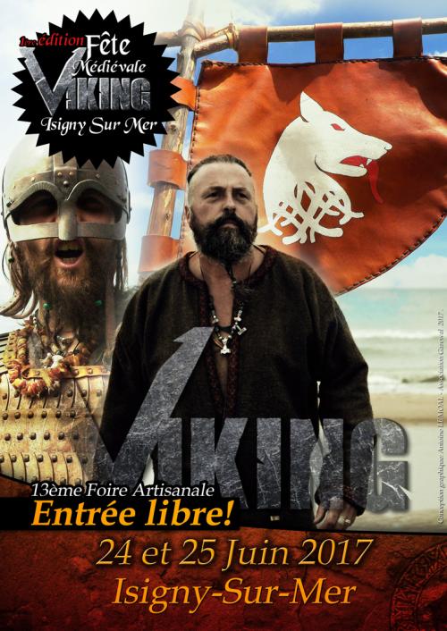 isigny vikings