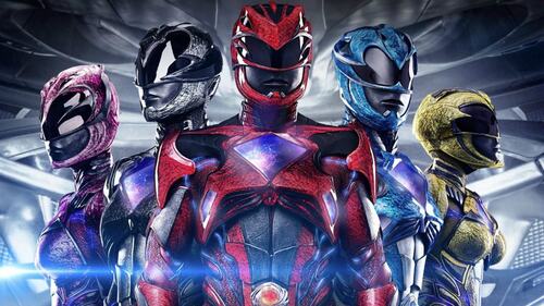 Power Rangers : Le réalisateur met l’échec du film sur le PG-13