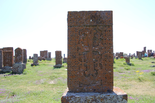 L cimetière de Noratus