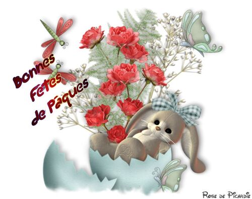 Joyeuses Paques