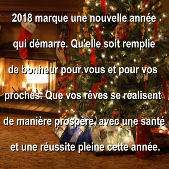 Résultat de recherche d'images pour "photo bonne année 2018"