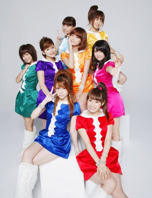 Onna To Otoko No Lullaby Game 女と男のララバイゲーム Morning Musume