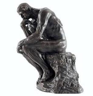 Le penseur de Rodin