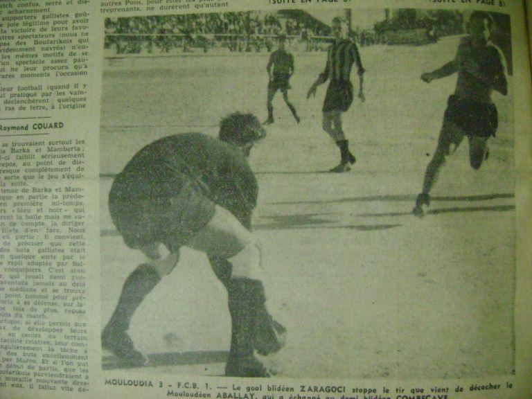 9.10.1955 MCA-FCB 3-1 c.france
