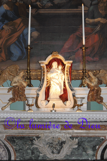 Tarascon sur Rhône, église Sainte Marthe