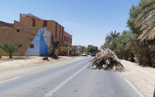 De Erfoud à Ouled Chaker