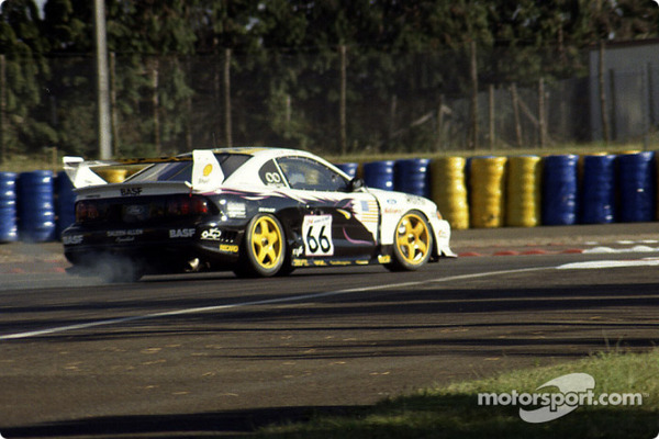 Le Mans 1997 Abandons II