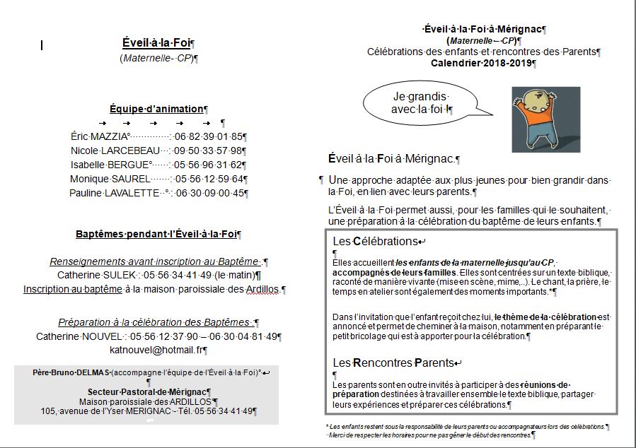 rencontres merignac
