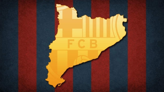 FC Barcelone catalogne