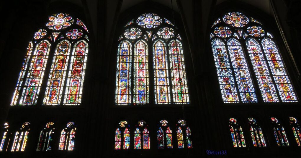 la cathédrale de Strasbourg - 2