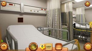 Jouer à Hospital room