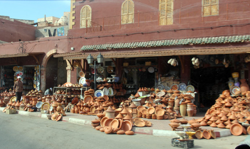 D'Essaouira à 