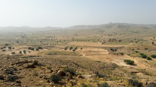 Le domaine oued el Khil