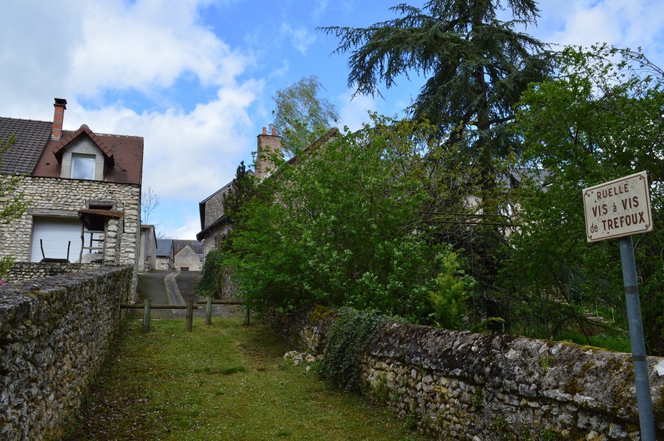 Rando Beaugency/Lestiou