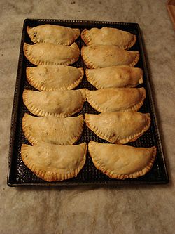 Les empanadas Argentines