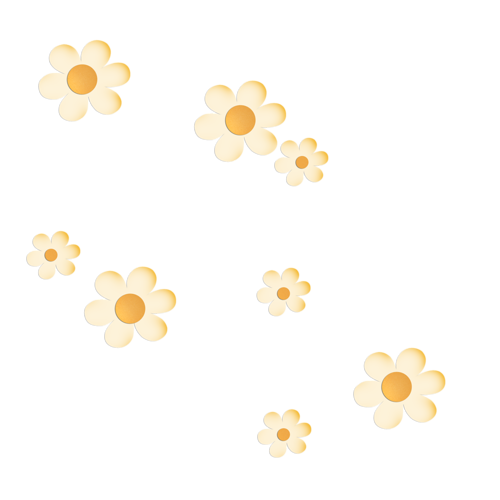 Fleurs en Farandole