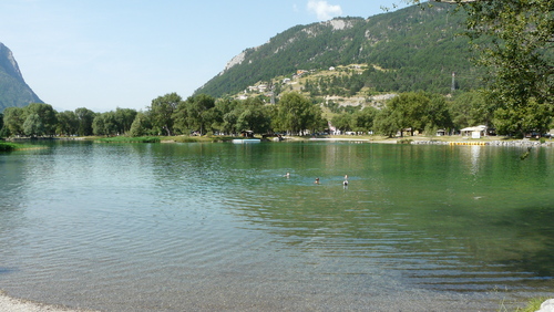 Lac d'Eglyers