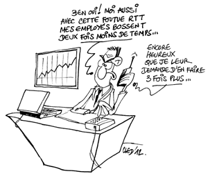 UNE PAGE D'HUMOUR