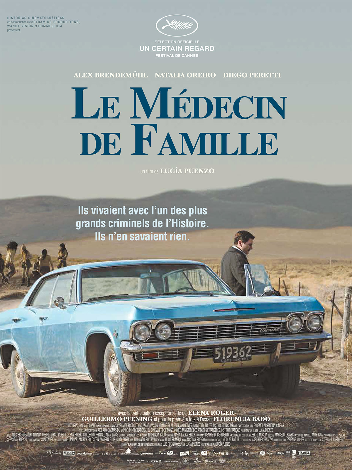 Le Médecin de famille de Lucia Puenzo