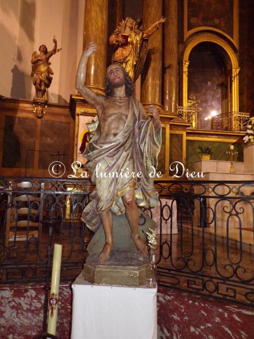 Thuir, l'église Notre-Dame de la Victoire