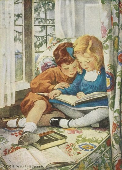 Jessie Willcox Smith