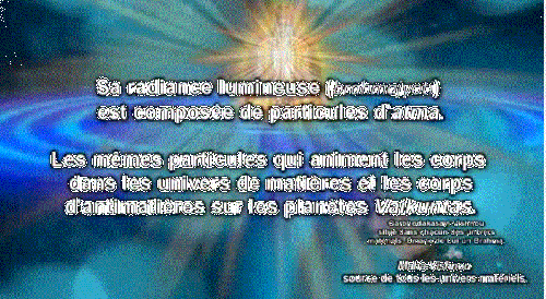La creation du Cosmos,de ses Eléments selon les Vedas