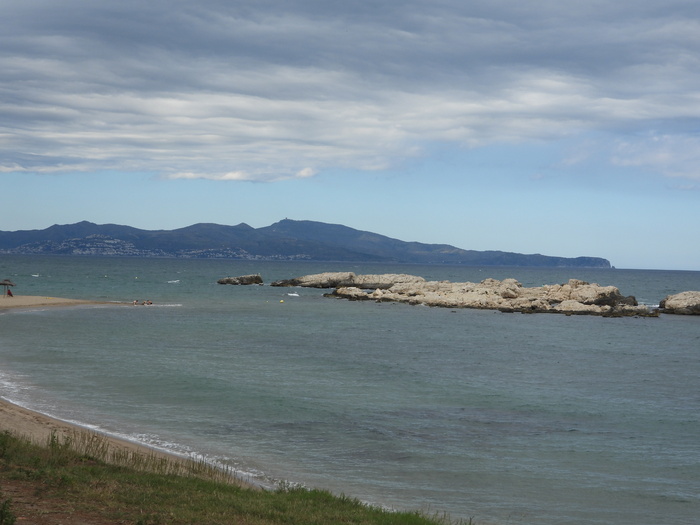 San Marti d'Empuriès, sentier du littoral