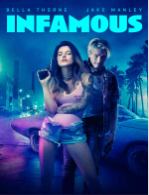 l’affiche du film « Infamous »