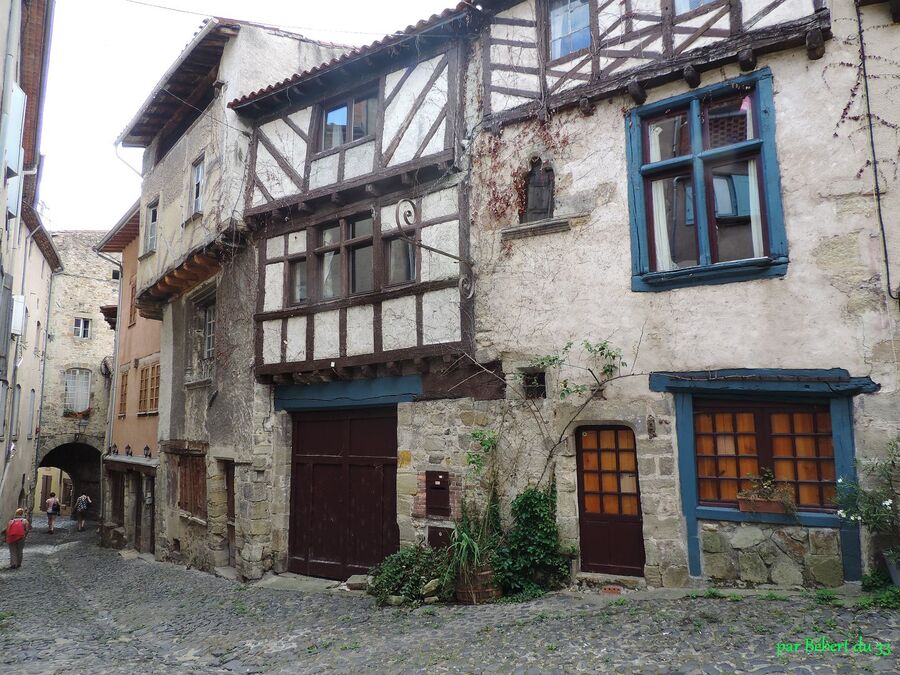 Billom en Auvergne (63)