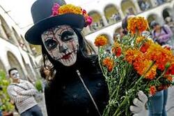 Dia de muertos