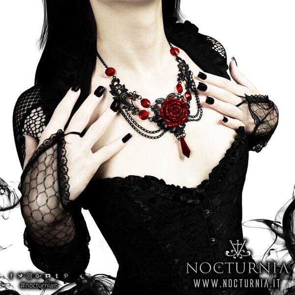 Nocturnia, marque gothique