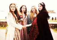 Reign - Saison 1