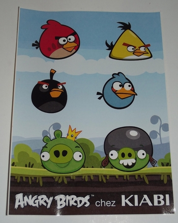 stickers angry birds