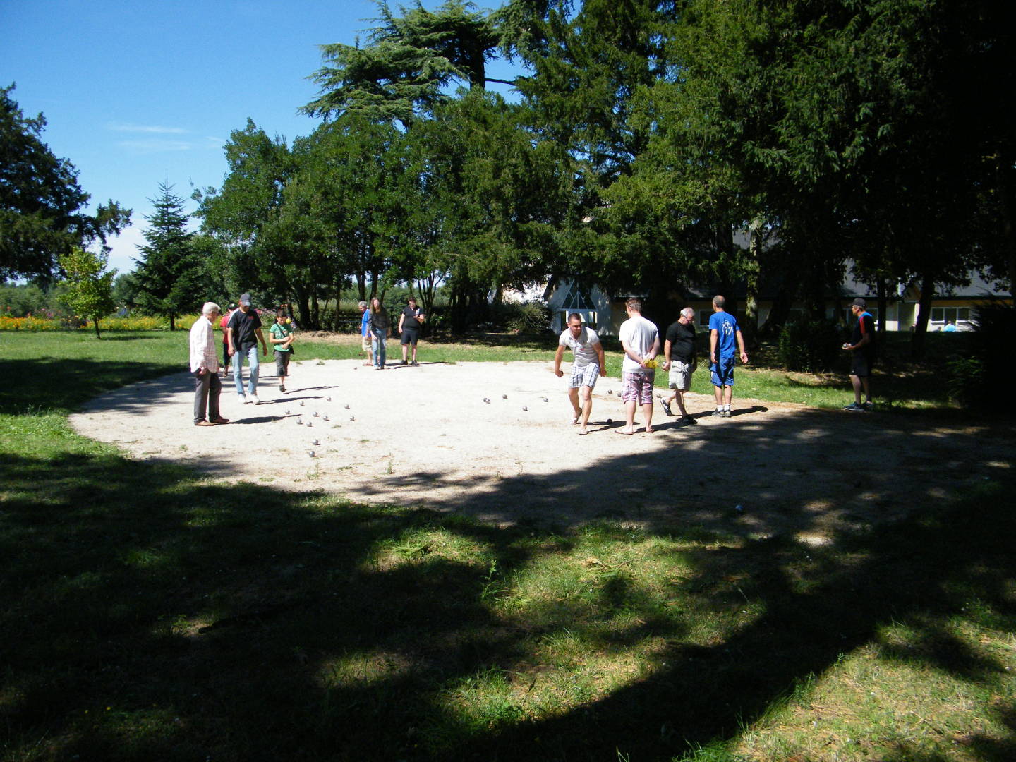 concours boule