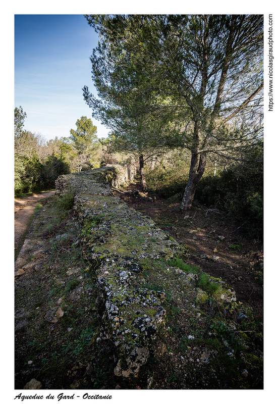 Aqueduc du Gard (Occitanie)