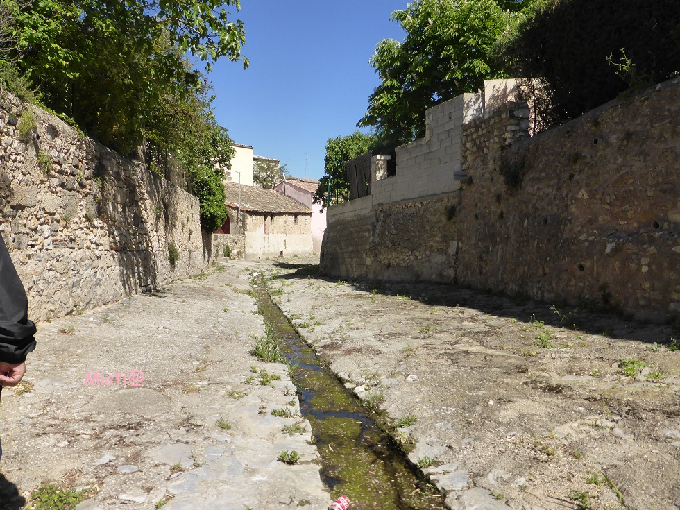   La Garèle !!!