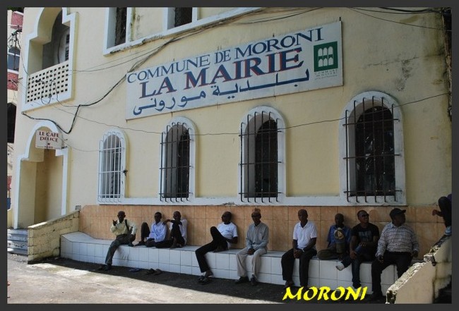 MORONI(COMORES)