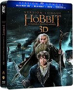 [Blu-ray 3D] Le Hobbit: La bataille des cinq armées V.L.
