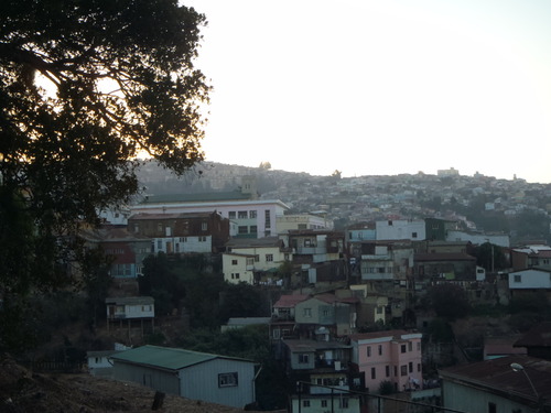 Valparaíso, musée à ciel ouvert
