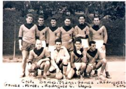 Le Handball en 1950