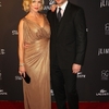 Anna et Peter au Annual Costume Designers Guild Awards