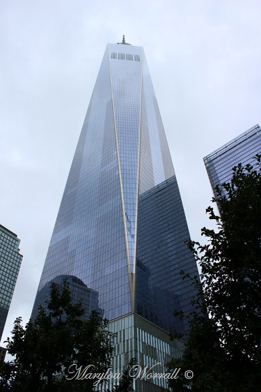 New York : One World Trade Center et Mémorial