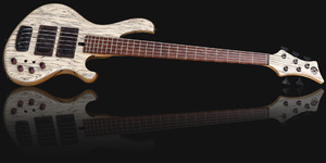 2024.02 MARUSZCZYK INSTRUMENTS Frog Omega 5a Spalted Birch Actionwood