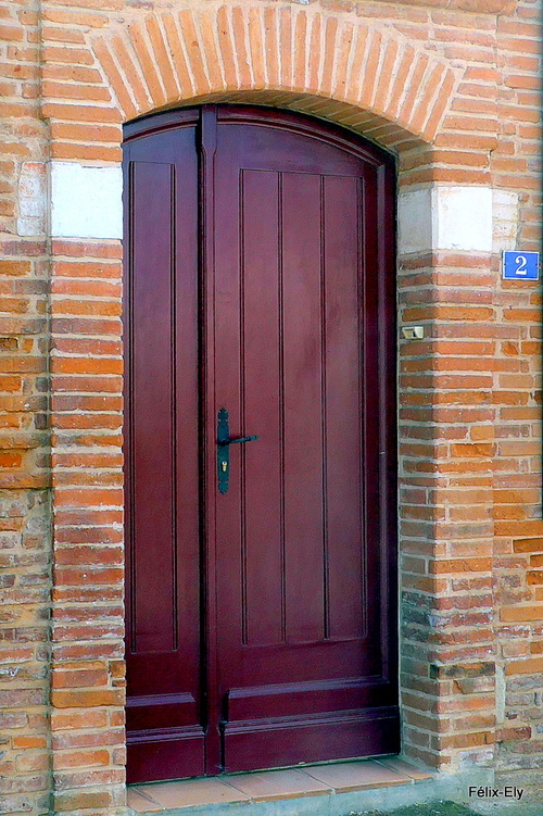 Perpignan : portes et fenêtres