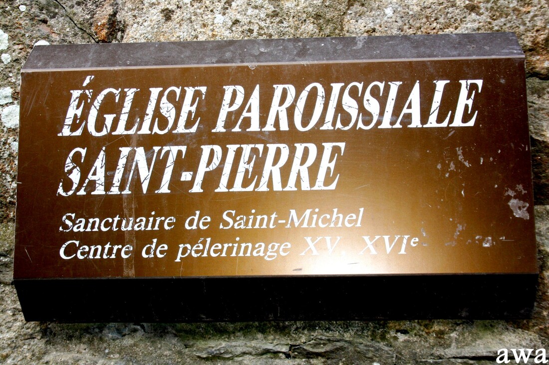 Normandie : Visite du Mont St Michel