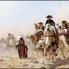 Bonaparte en Egypte, peinture de Jean-Léon Gérome