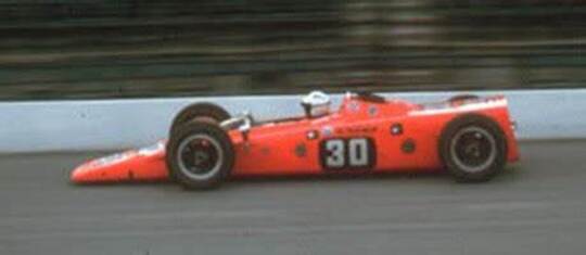 Mike Spence F1 (1963-1968)