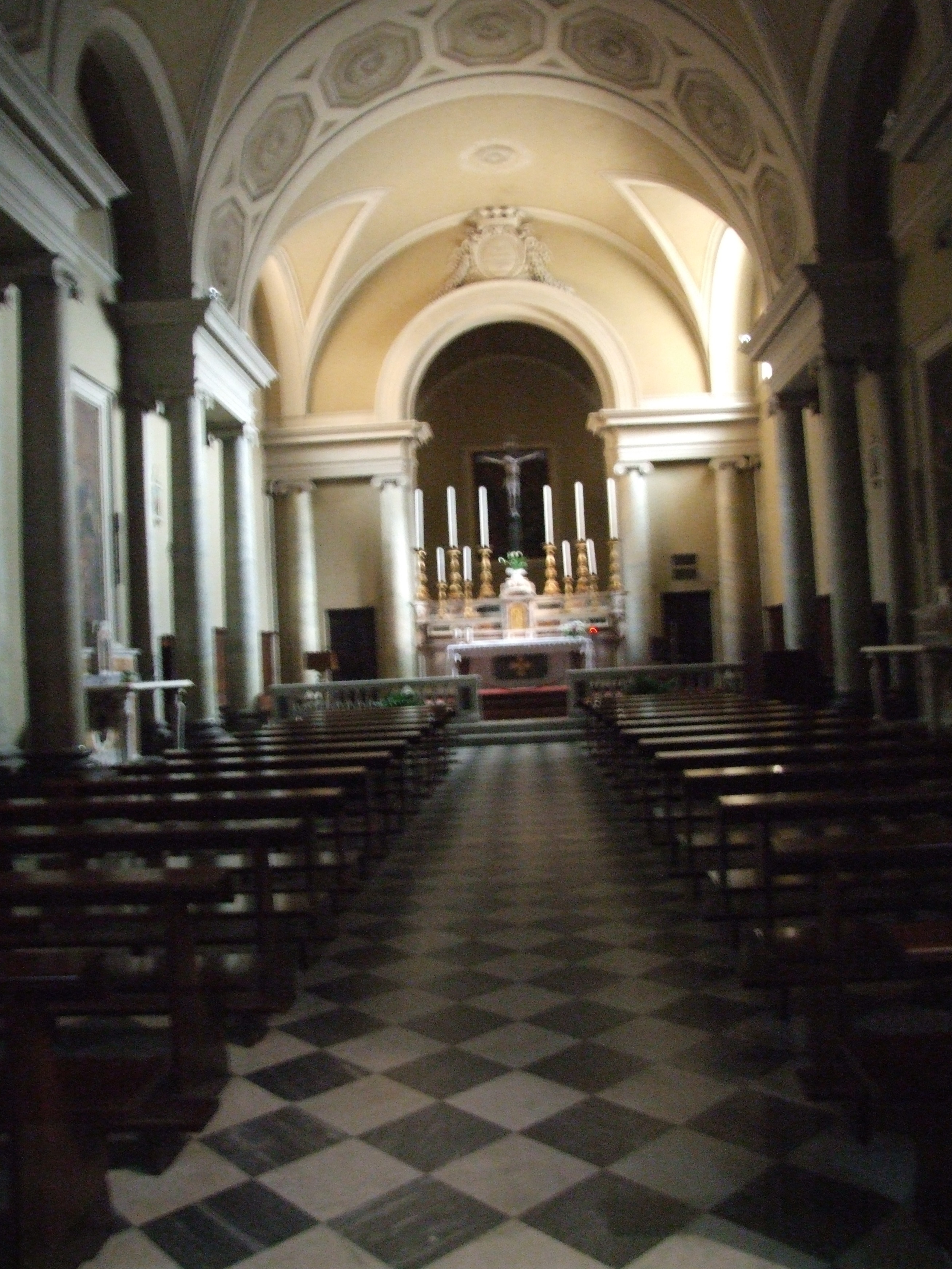 Miracle Eucharistique Italie Voltera 1472